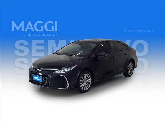 TOYOTA COROLLA 2.0 VVT-IE FLEX XEI DIRECT SHIFT